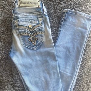 Womens Rock revival Jeans